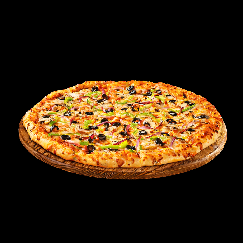Pan Pizza Medium