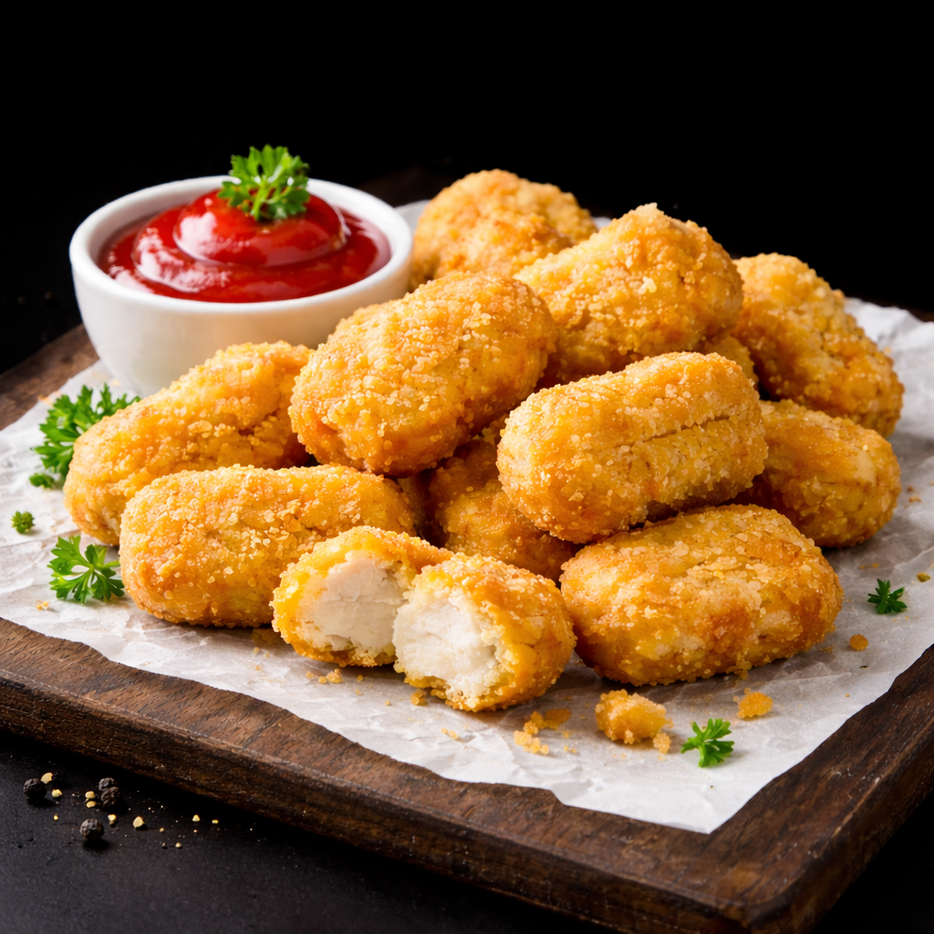 Nuggets 🍗 6 PCS