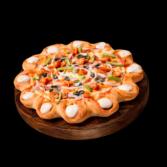 Crown Crust Pizza – Large