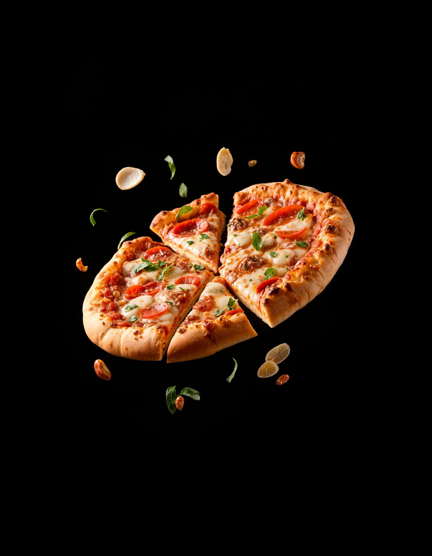 Classic Crust  Pizza Medium