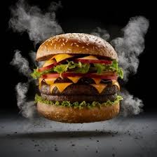 King Smokey Burger
